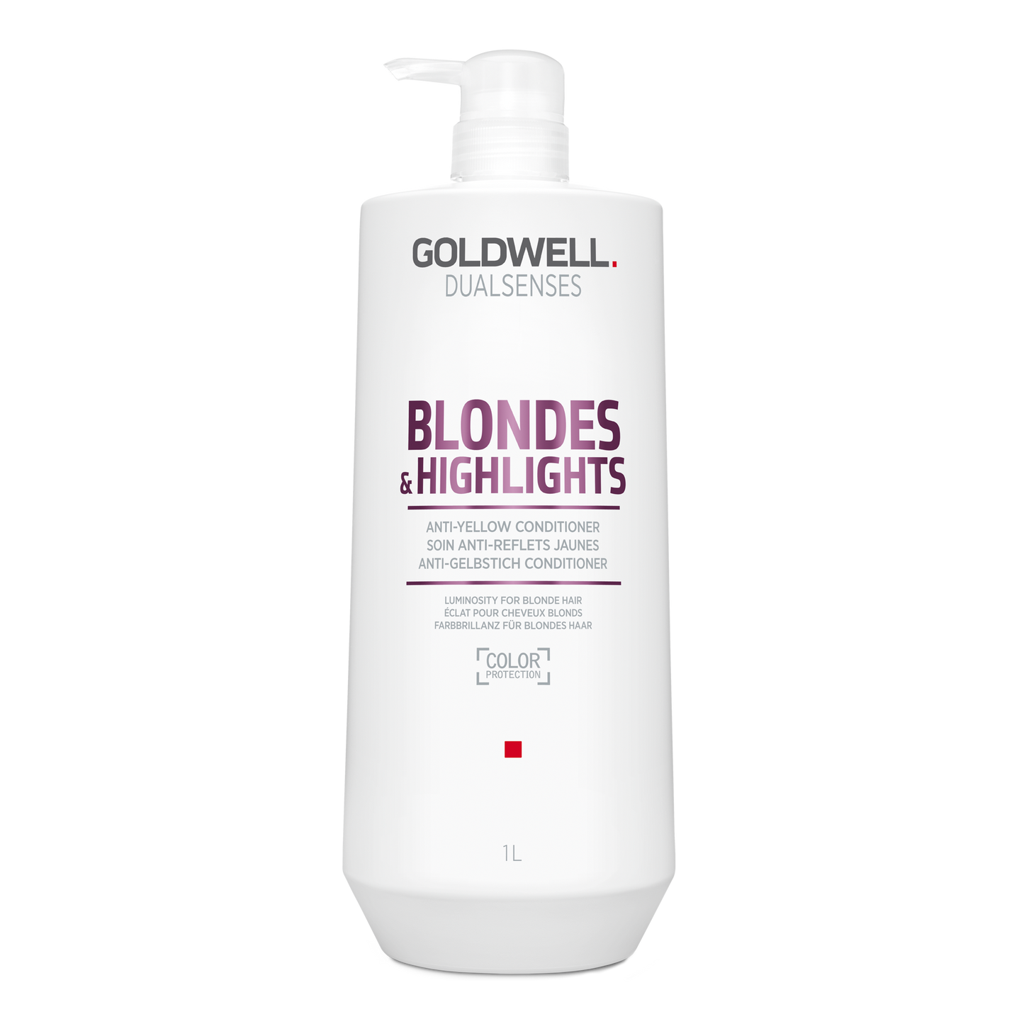 Dualsenses Blondes & Highlights Anti-Yellow Conditioner 1L