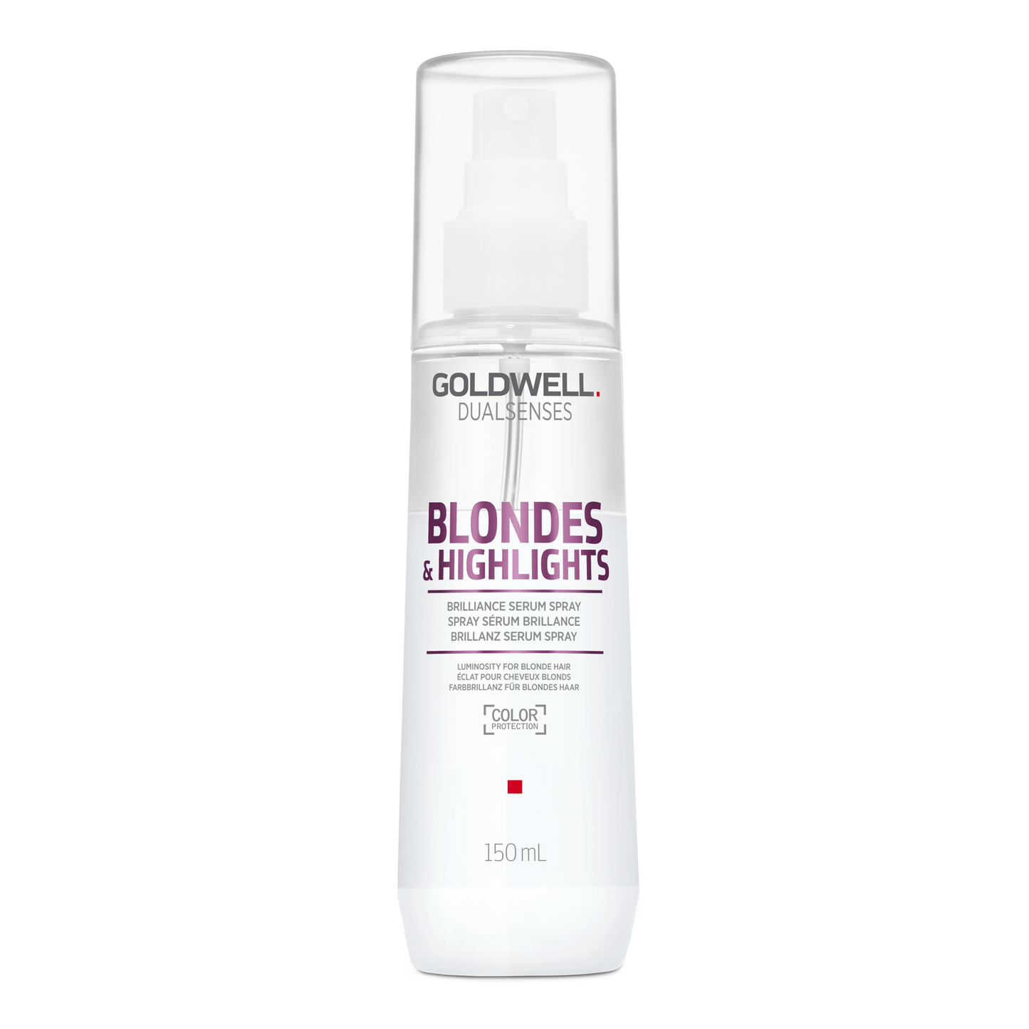 Dualsenses Blondes & Highlights Brilliance Serum Spray 150mL