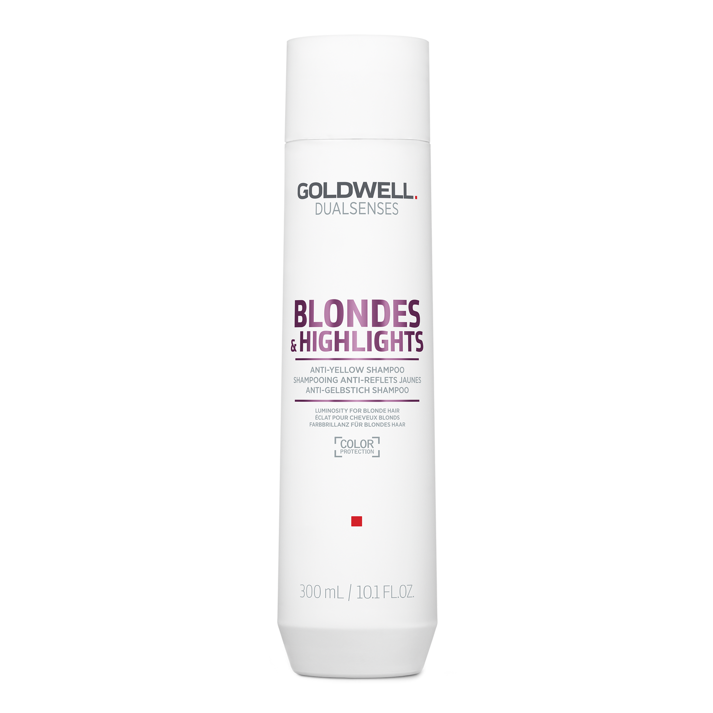 Dualsenses Blondes & Highlights Anti-Yellow Shampoo 300mL