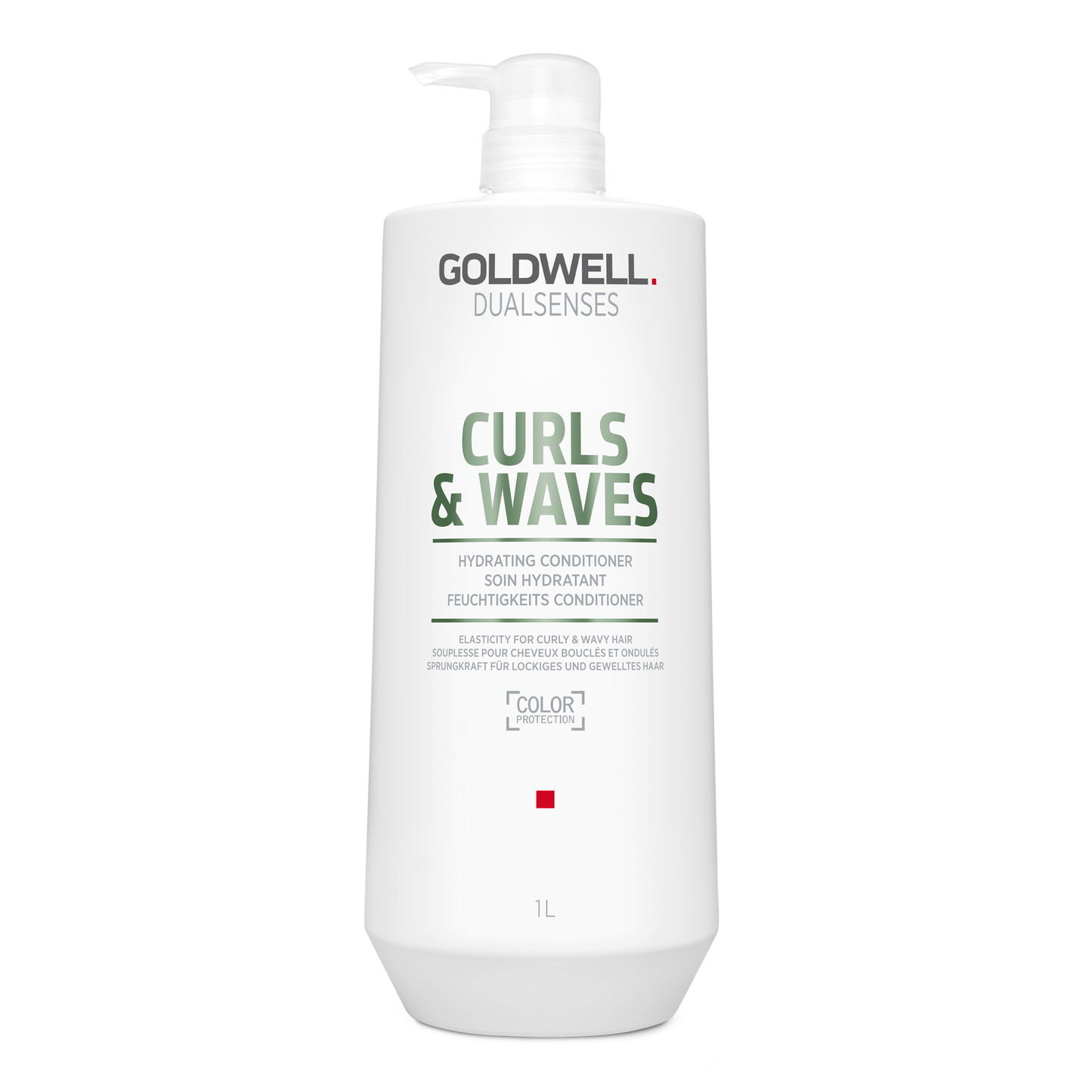 Dualsenses Curls & Waves Hydrating Conditioner 1L