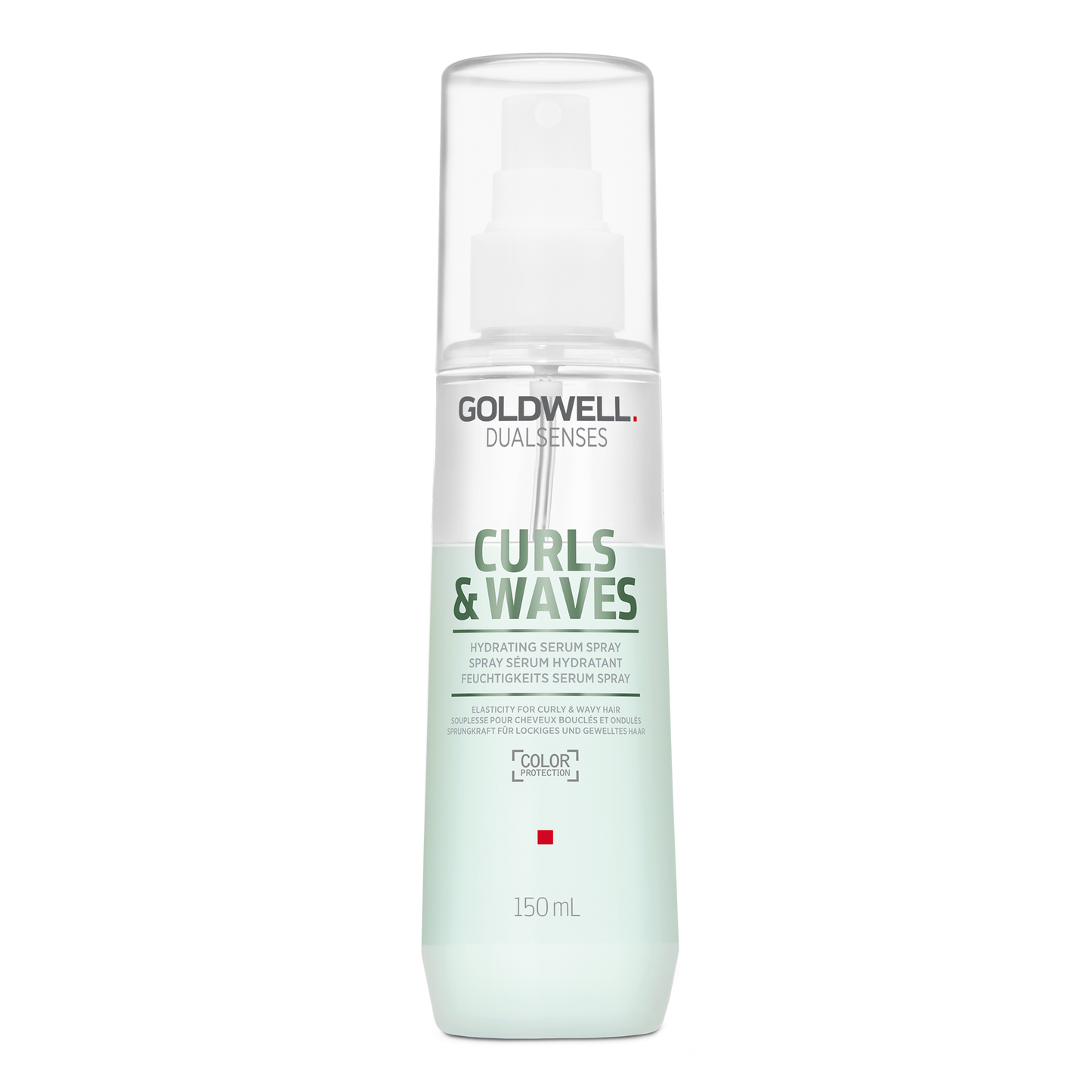 Dualsenses Curls & Waves Hydrating Serum Spray 150mL