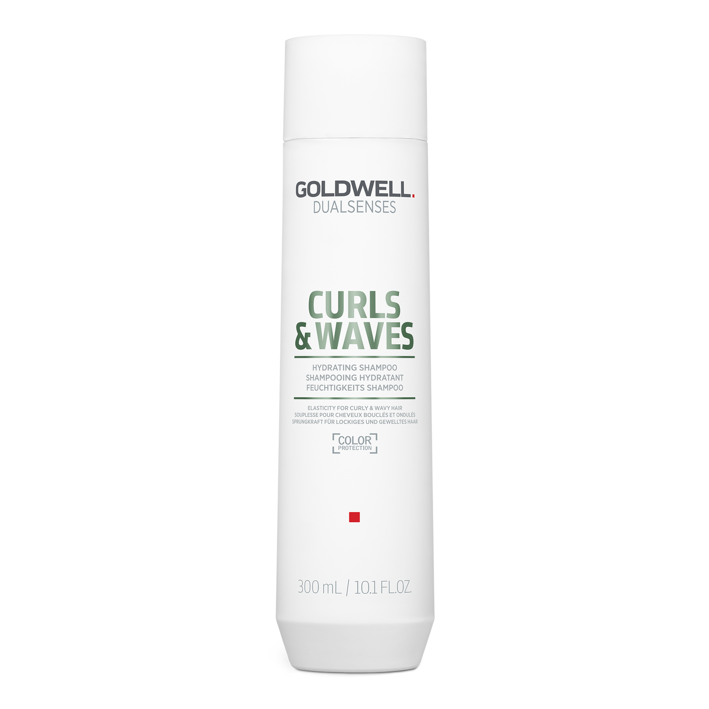 Dualsenses Curls & Waves Hydrating Shampoo 300mL