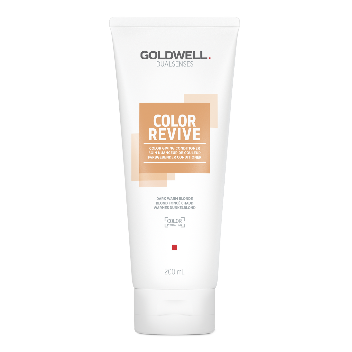 Dualsenses Color Revive Color Conditioner Dark Warm Blonde 200mL