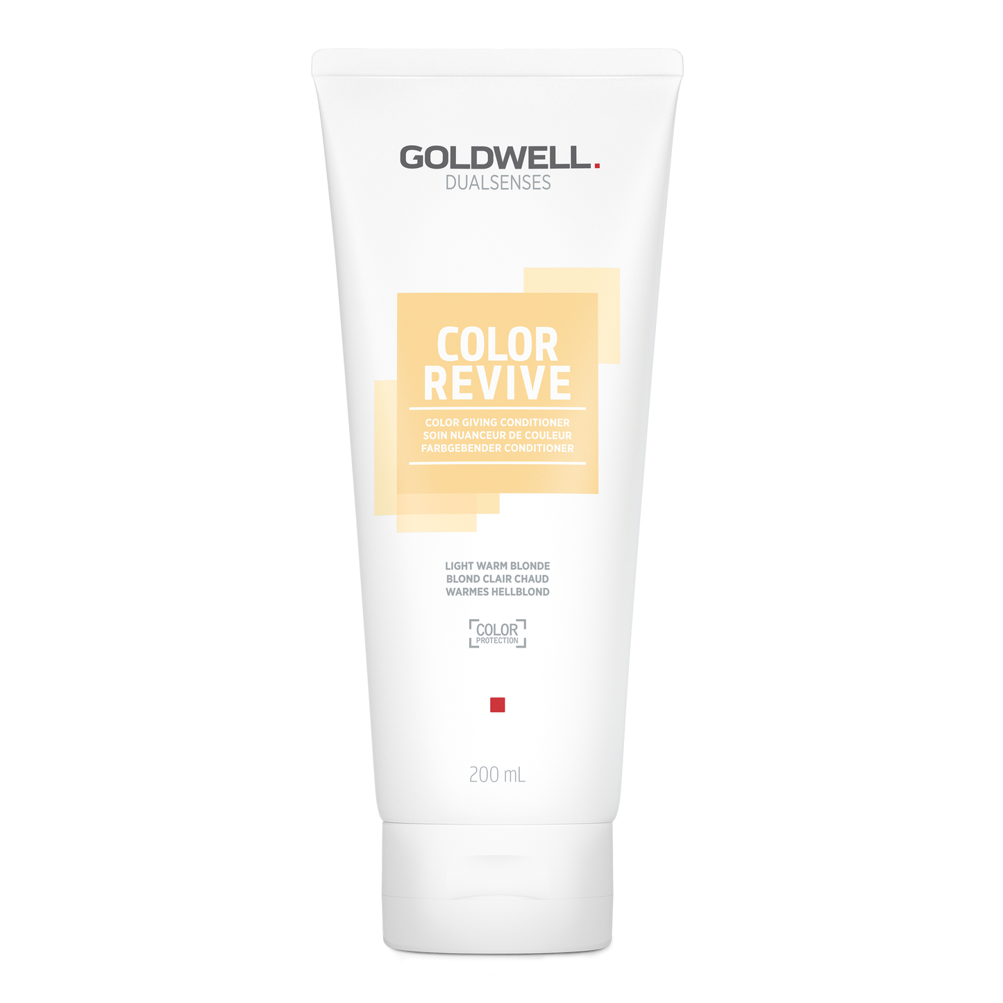 Dualsenses Color Revive Color Conditioner Light Warm Blonde 200mL