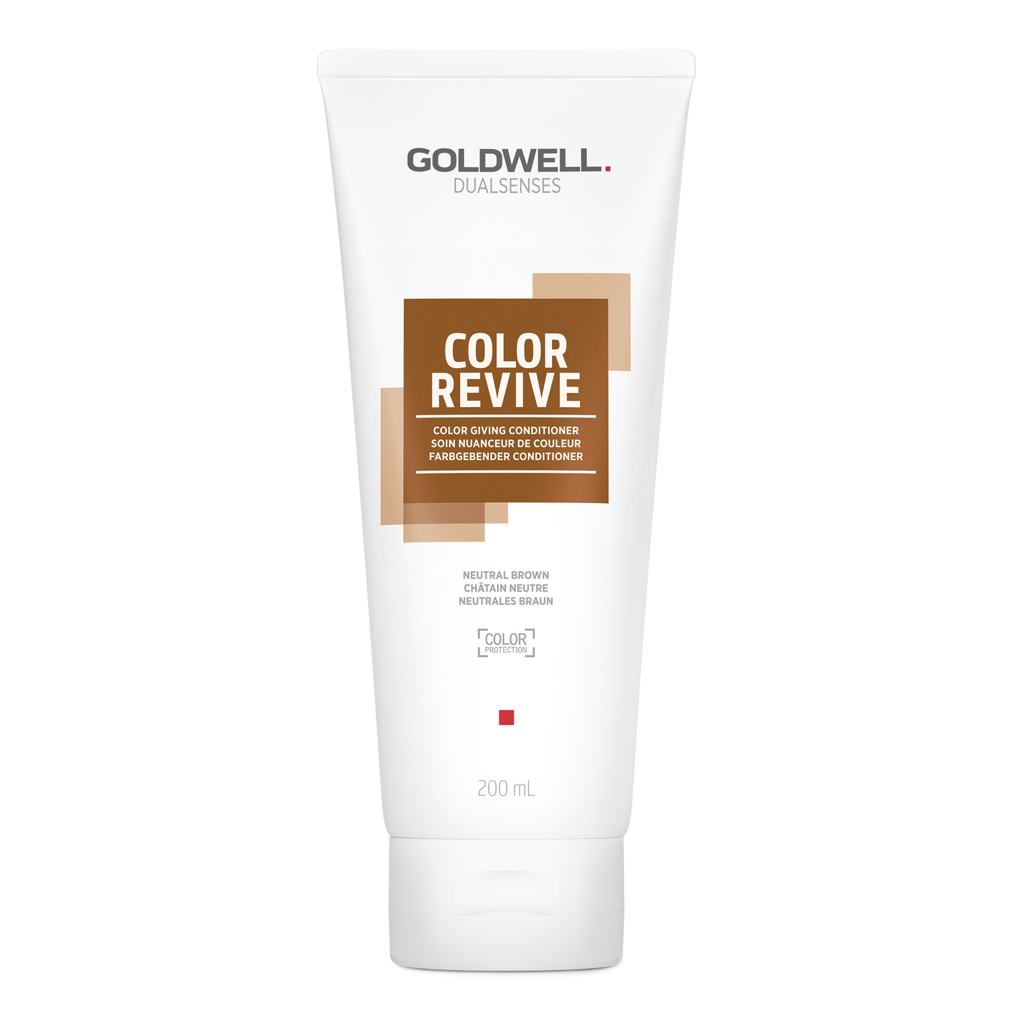 Dualsenses Color Revive Color Conditioner Neutral Brown 200mL