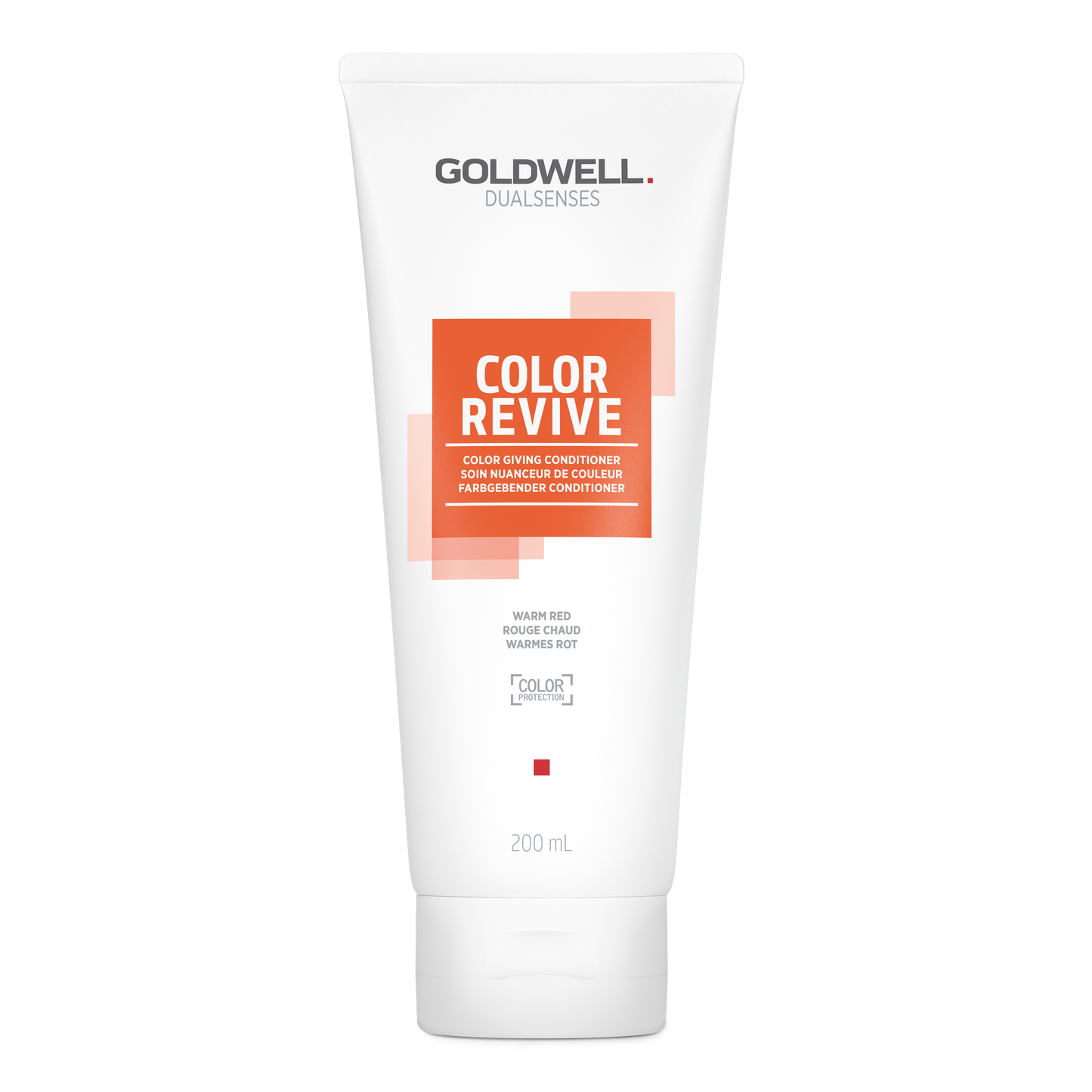 Dualsenses Color Revive Color Conditioner Warm Red 200mL