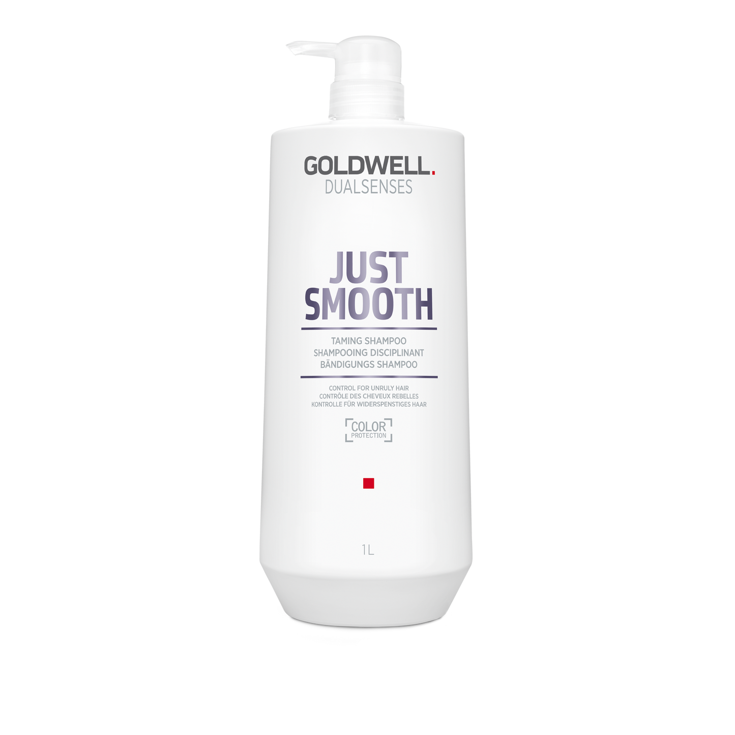 Dualsenses Just Smooth Taming Shampoo 1L