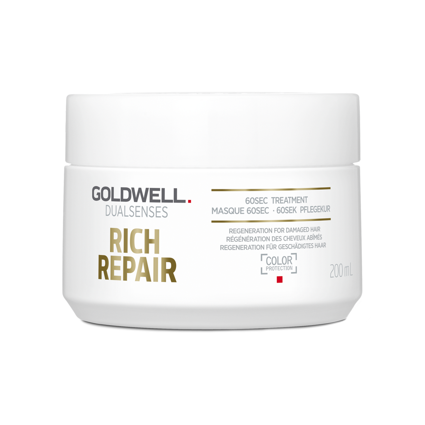 Dualsenses Rich Repair 60Sec Treatment 200mL