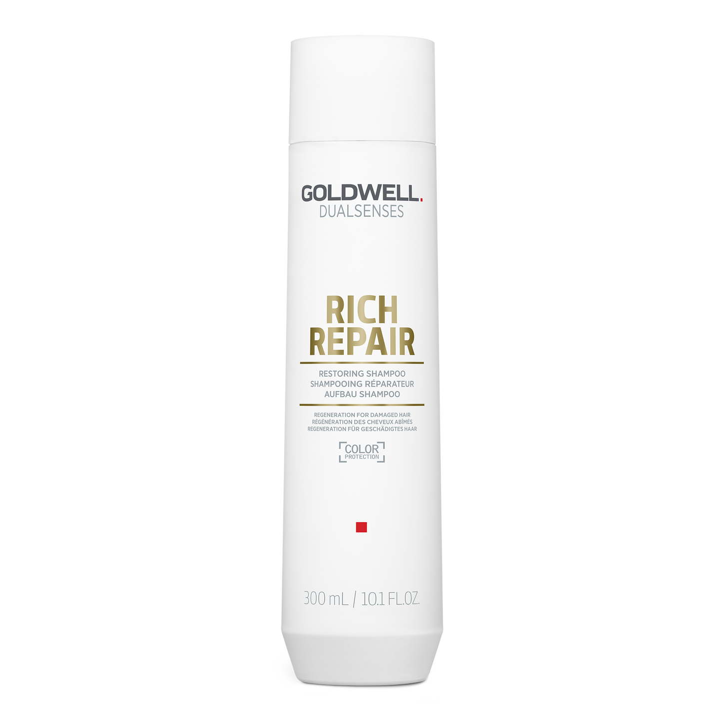Dualsenses Rich Repair Restoring Shampoo 300mL