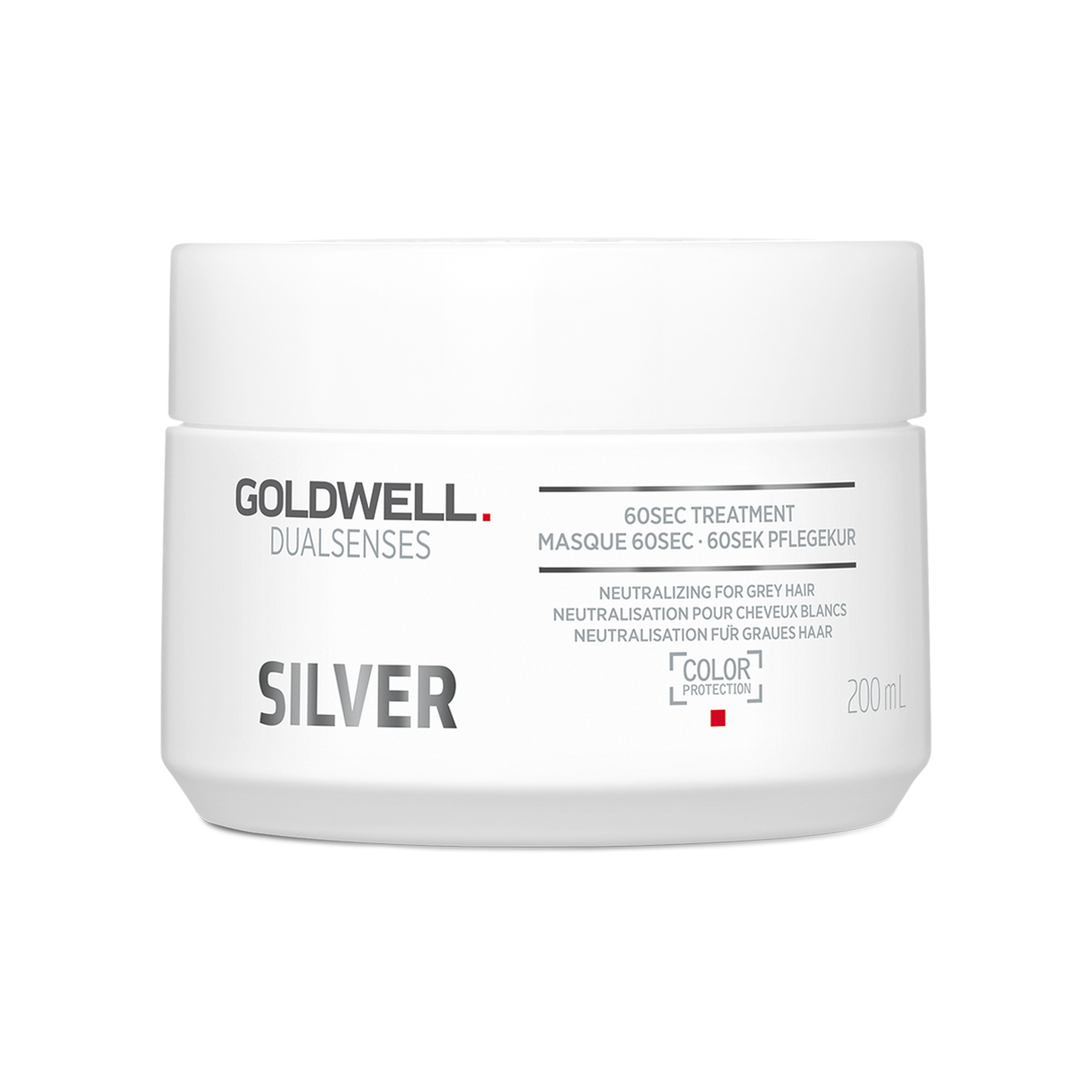 Dualsenses Silver 60Sec Treatment 200mL