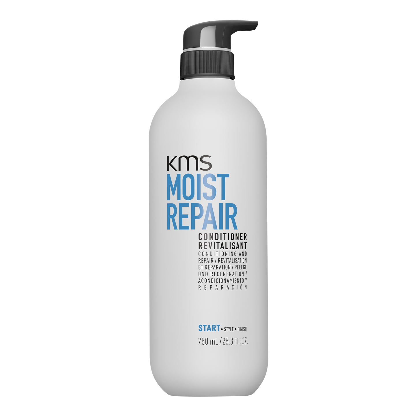 KMS MOISTREPAIR Conditioner 750mL