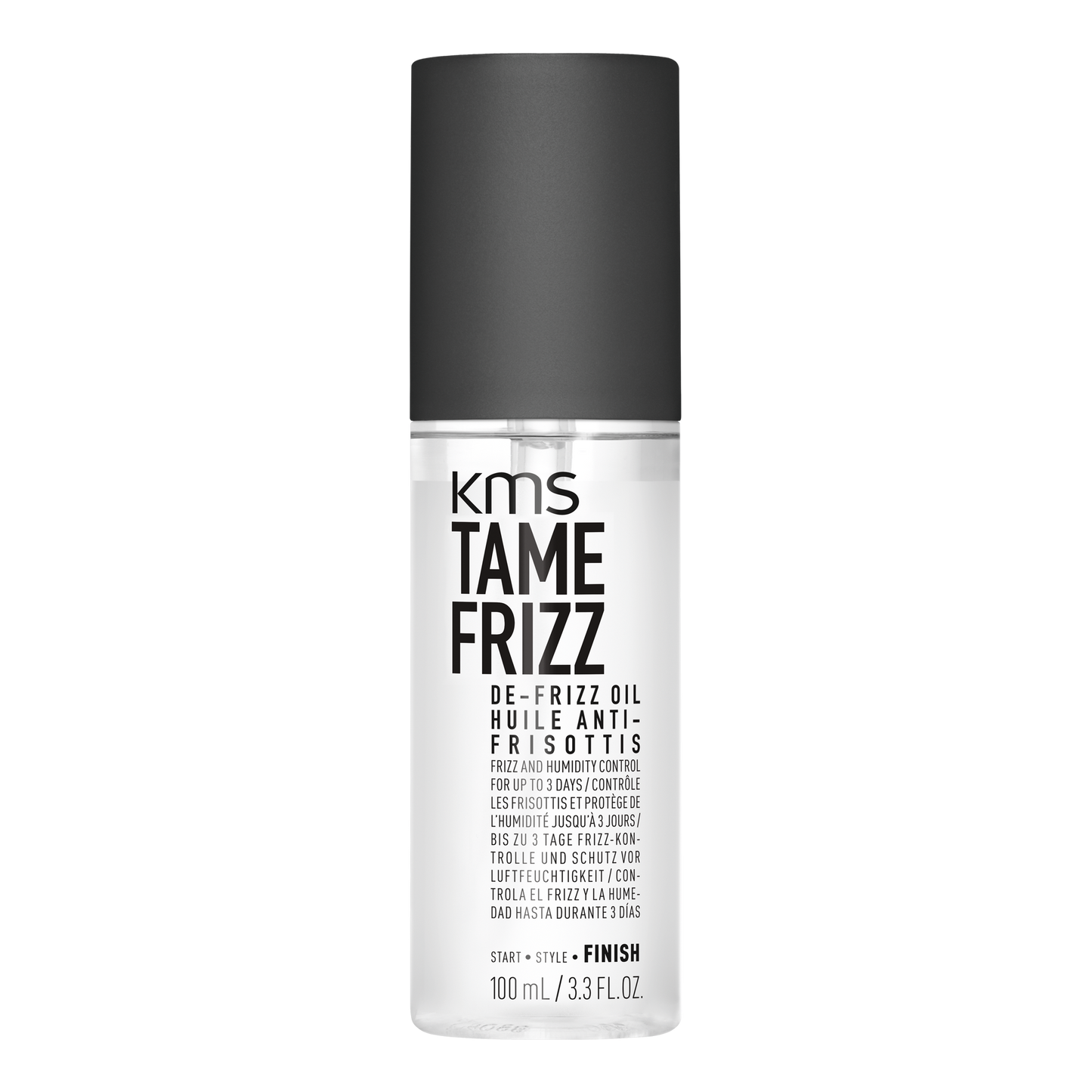 KMS TAMEFRIZZ De-Frizz Oil 100mL