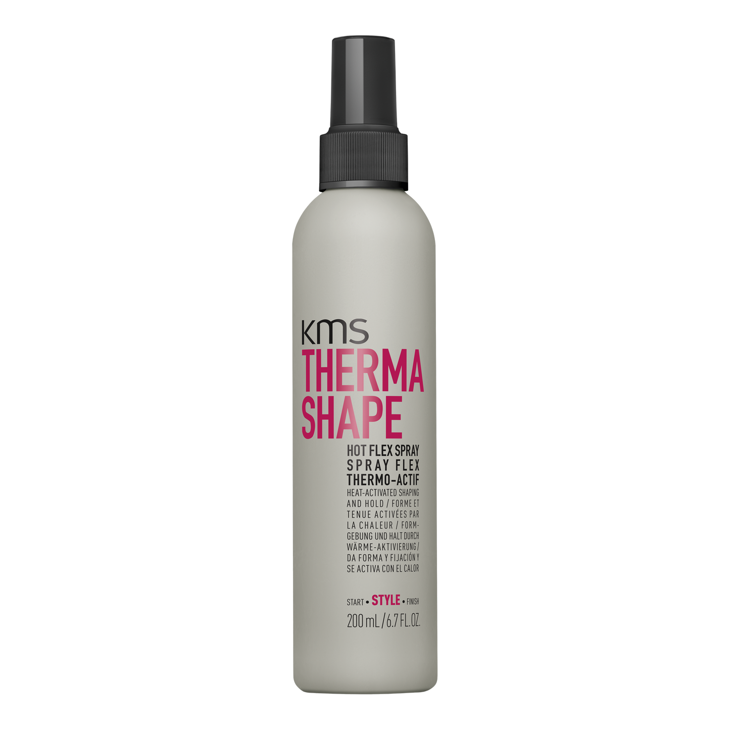 KMS THERMASHAPE Hot Flex Spray 200mL