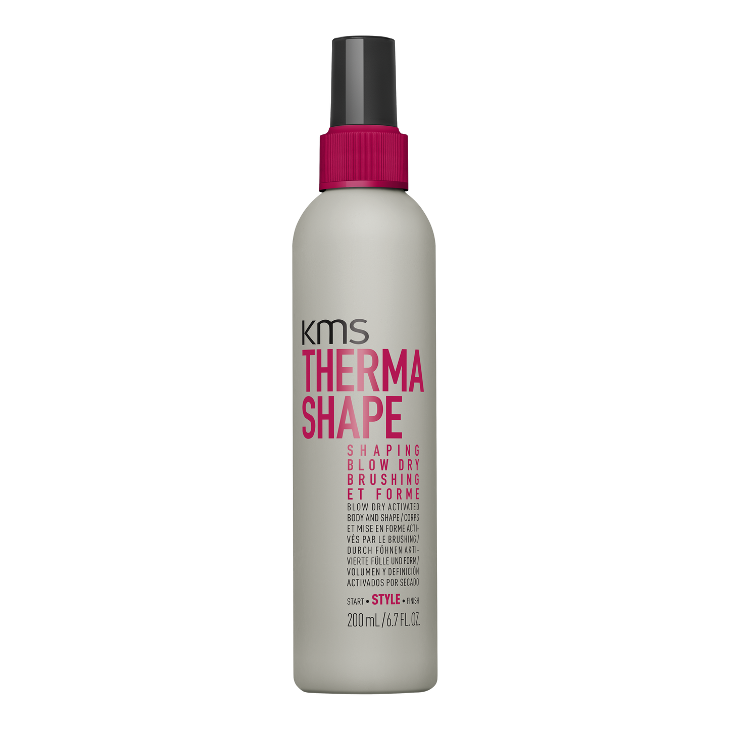 KMS THERMASHAPE Shaping Blow Dry 200mL