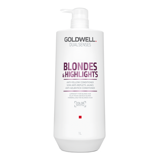 Dualsenses Blondes & Highlights Anti-Yellow Conditioner 1L