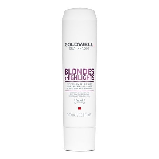 Dualsenses Blondes & Highlights Anti-Yellow Conditioner 300mL