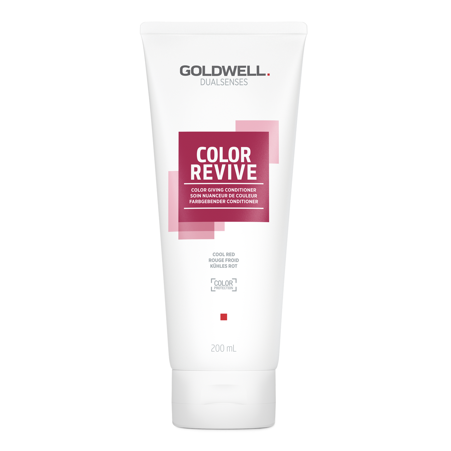 Dualsenses Color Revive Color Conditioner Cool Red 200mL