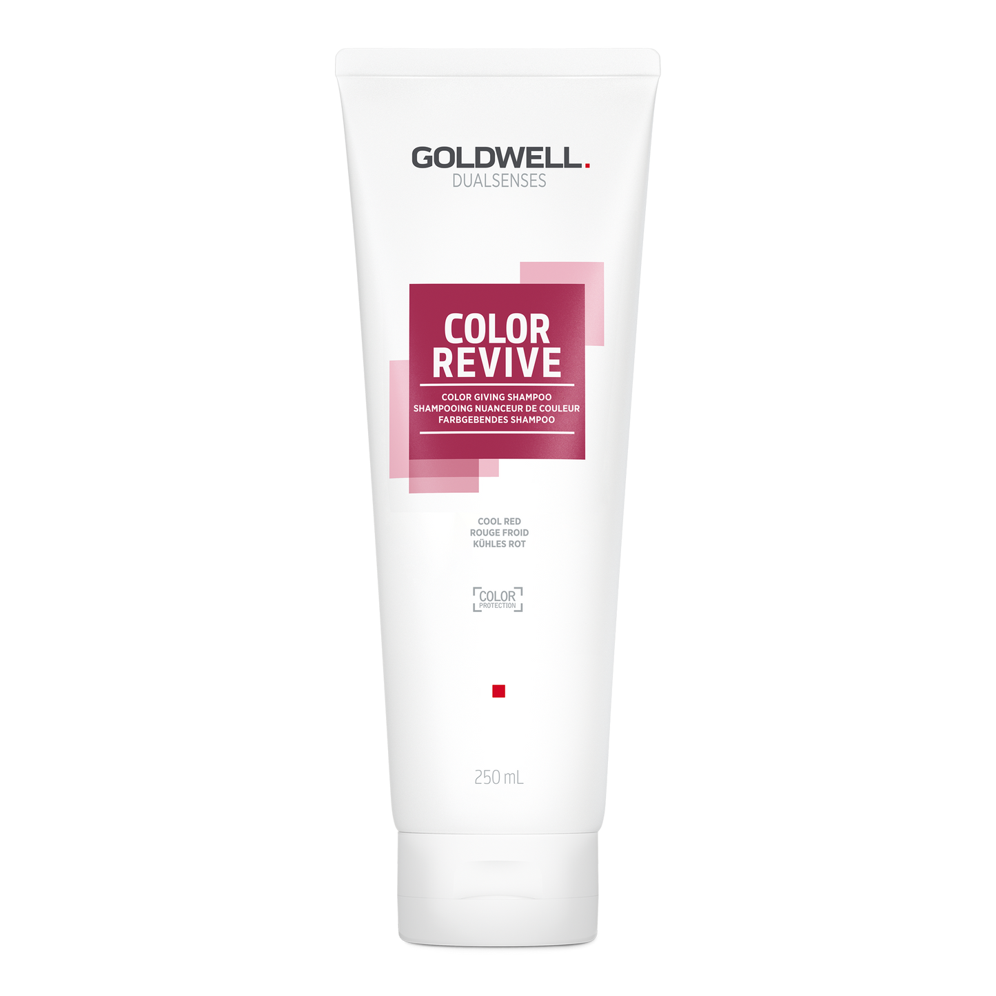 Dualsenses Color Revive Color Shampoo Cool Red 250mL