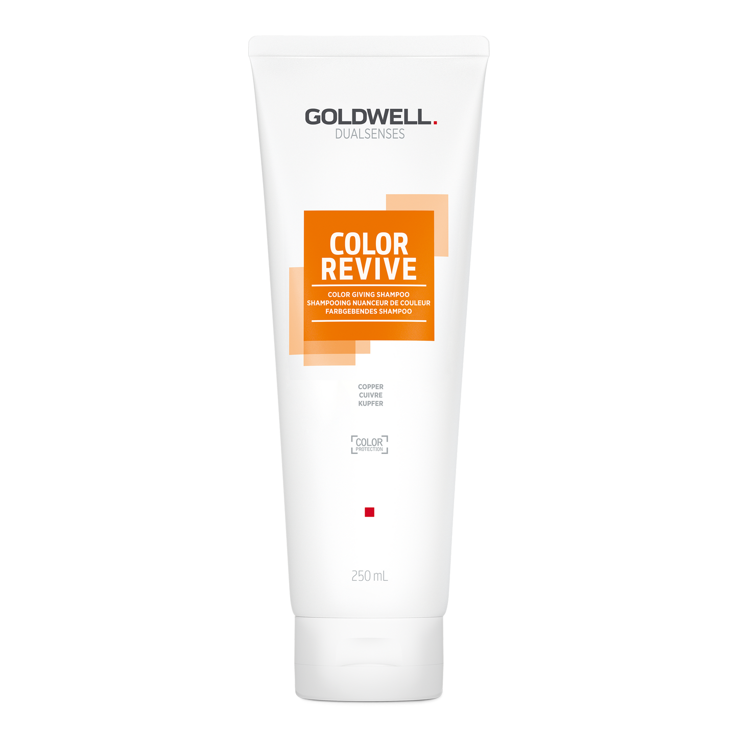 Dualsenses Color Revive Color Shampoo Copper 250mL