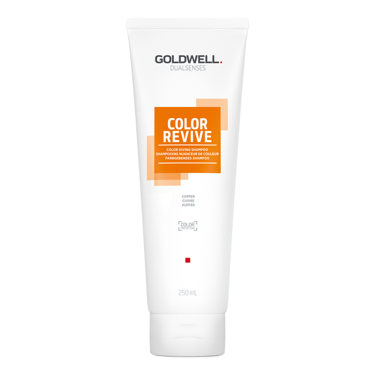 Dualsenses Color Revive Color Shampoo Copper 250mL