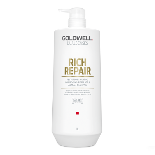 Dualsenses Rich Repair Restoring Shampoo 1L