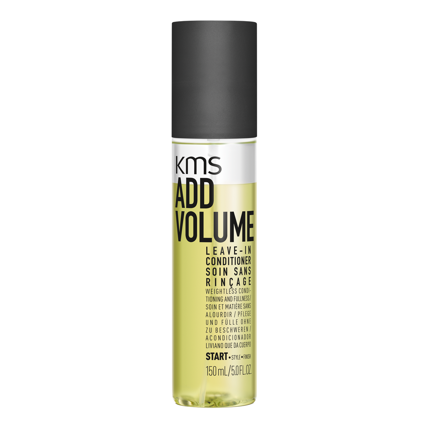 KMS ADDVOLUME Leave-In Conditioner 150mL