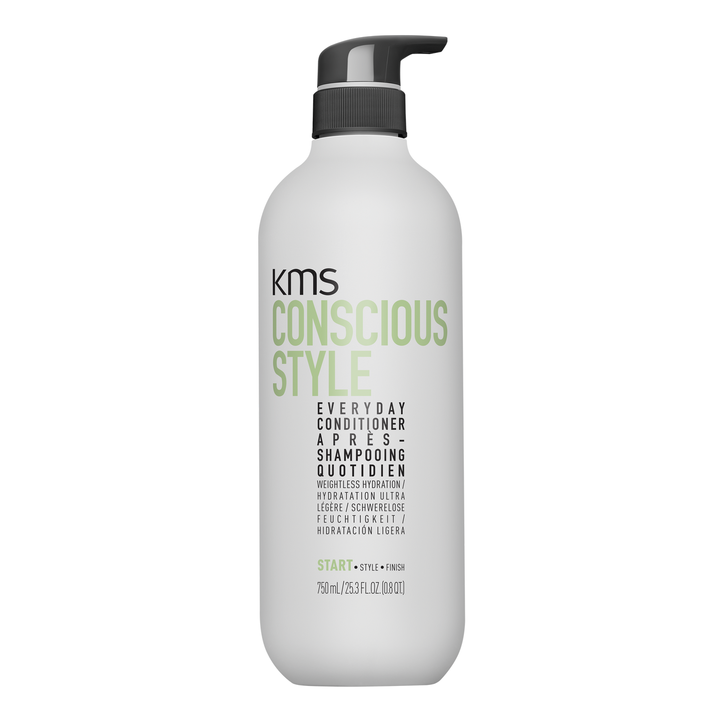 KMS CONSCIOUS STYLE Everyday Conditioner 750mL