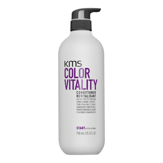 KMS COLORVITALITY Conditioner 750mL