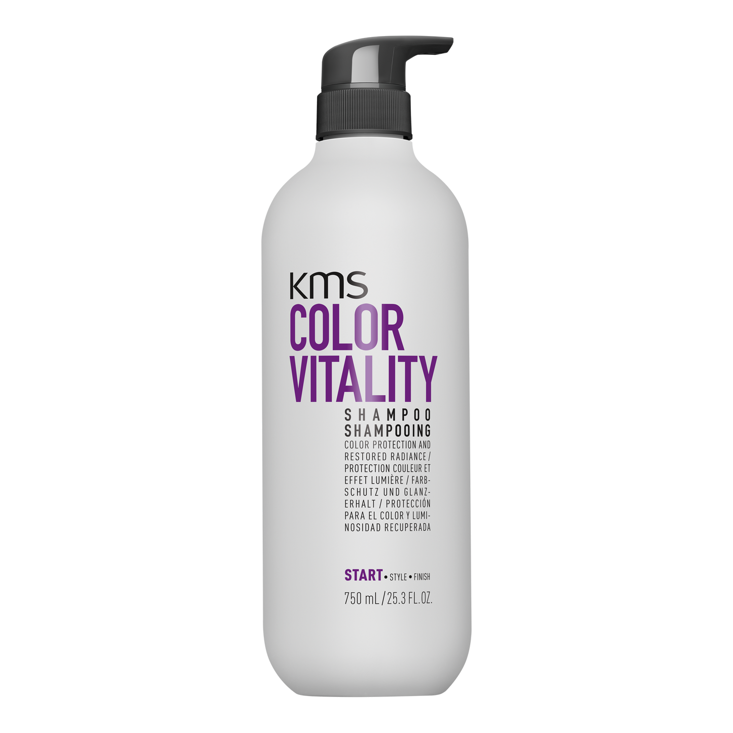KMS COLORVITALITY Shampoo 750mL