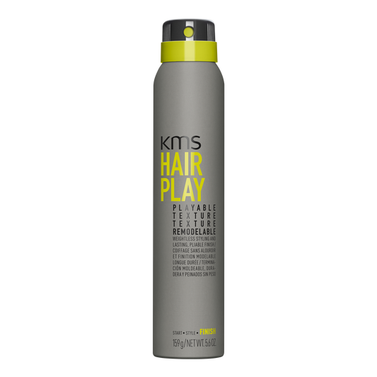 KMS HAIRPLAY Playable Texture 200mL