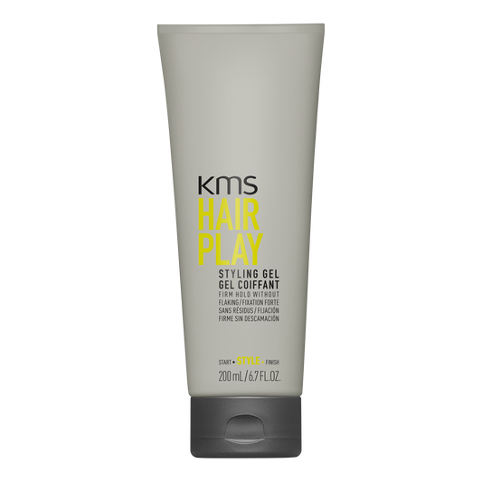 KMS HAIRPLAY Styling Gel 200mL