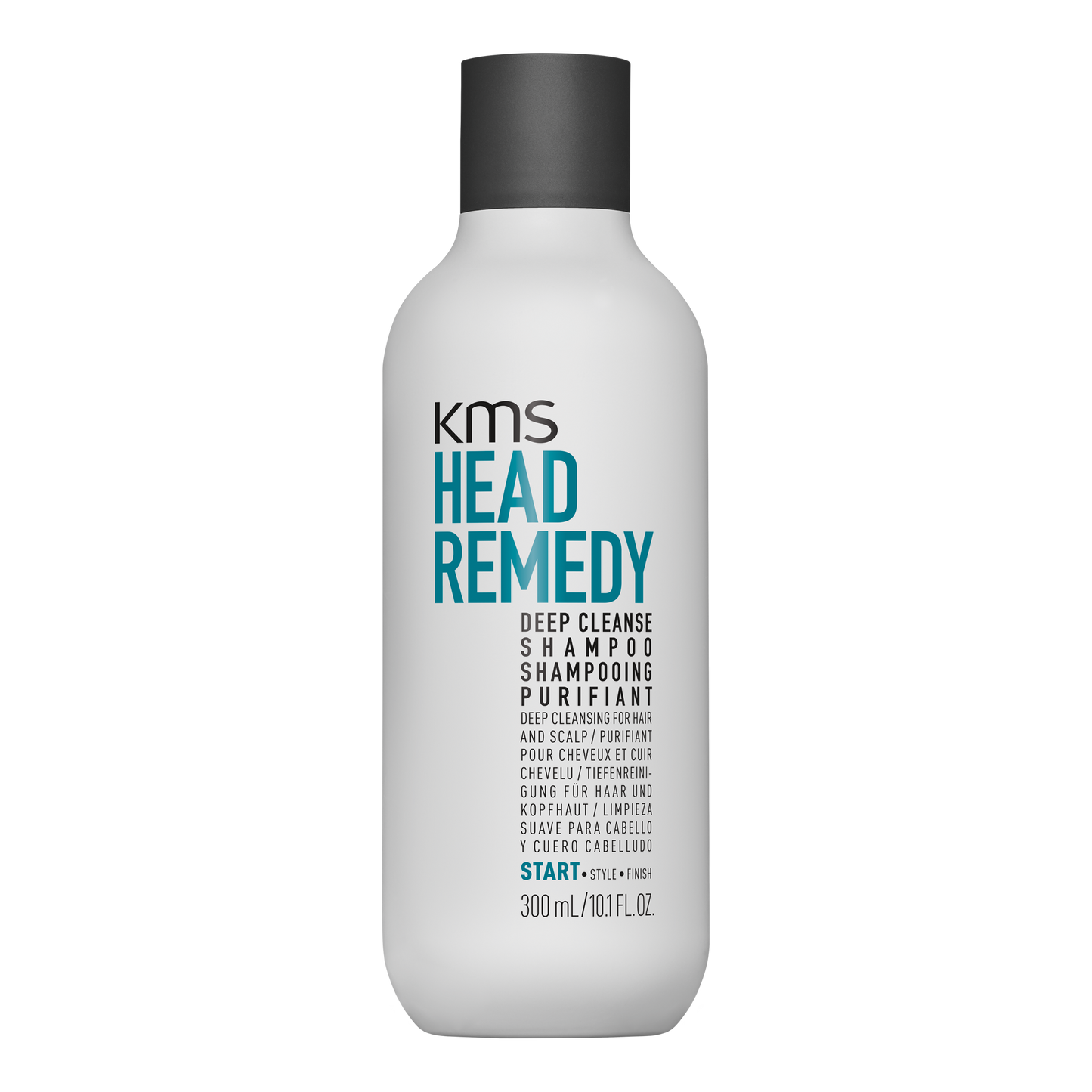 KMS HEADREMEDY Deep Cleanse Shampoo 300mL