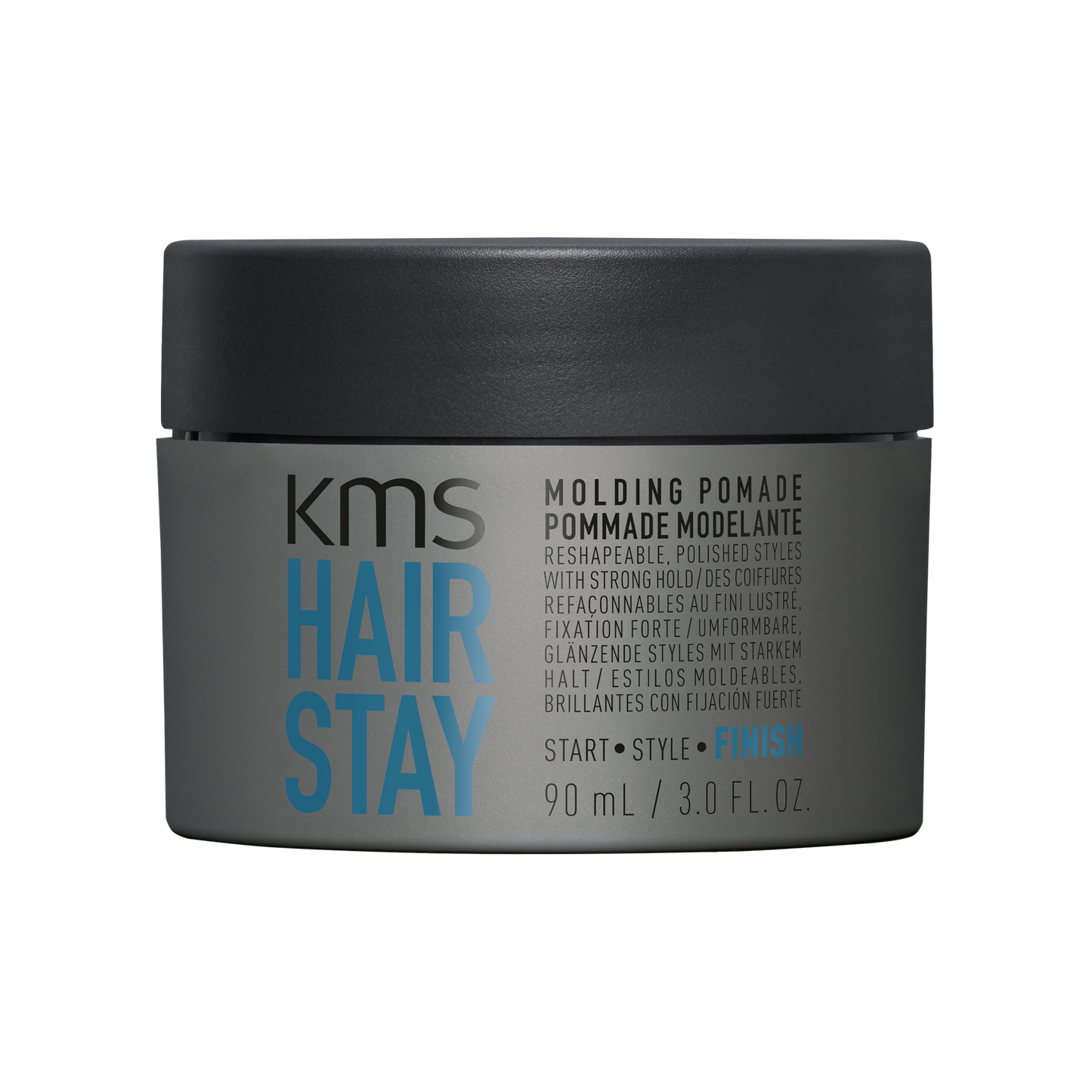 KMS HAIRSTAY Molding Pomade 90mL