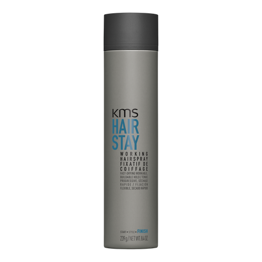 KMS HAIRSTAY Working Hairspray 300mL