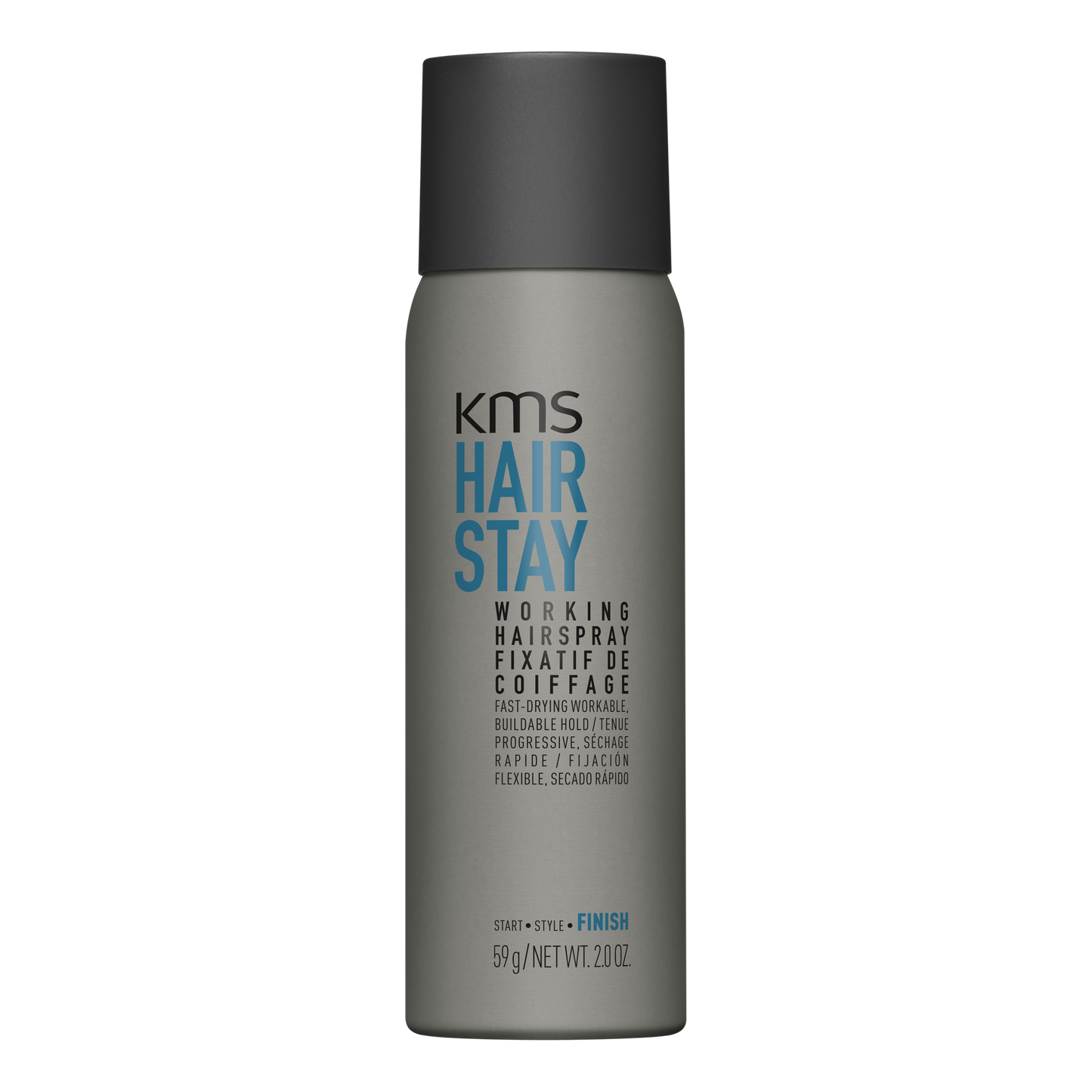 KMS HAIRSTAY Working Hairspray 75mL