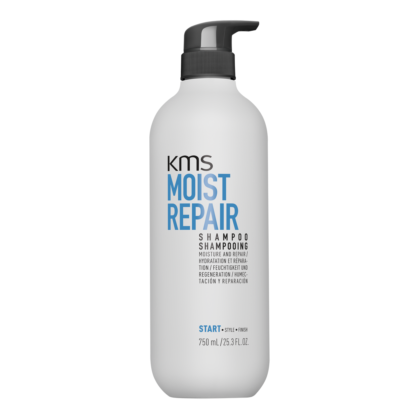 KMS MOISTREPAIR Shampoo 750mL
